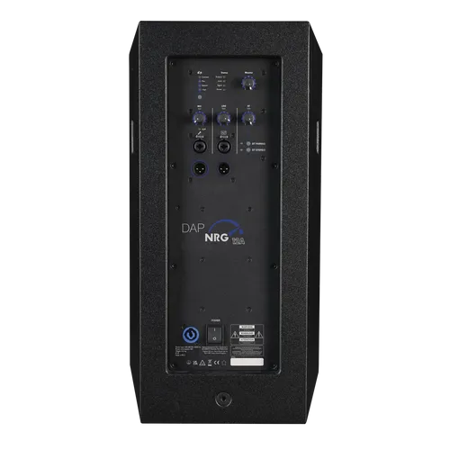 DAP NRG-12A Aktiver 12” Breitbandlautsprecher von DAP