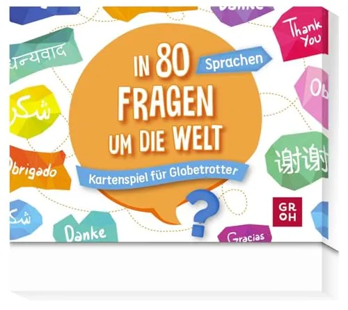 In 80 Fragen um die Welt