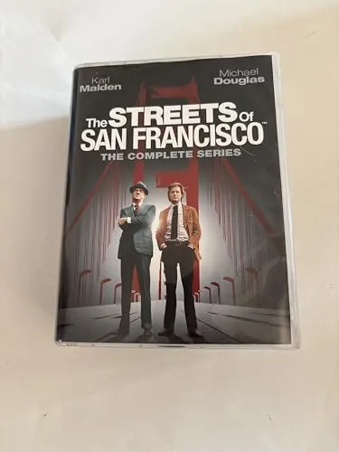 The Streets of San Francisco: The Complete Series