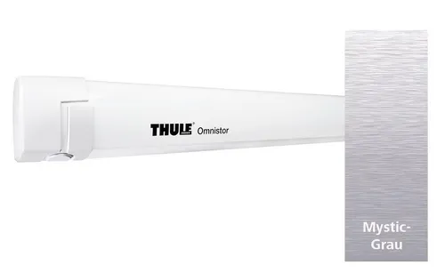 Thule Omnistor 5200 Wandmarkise 450 cm (Weiß / Mystic Grau) von Thule
