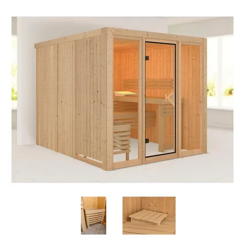 Sauna WELLTIME