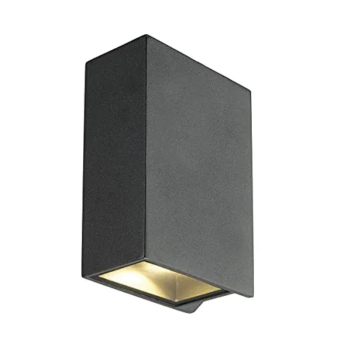 SLV QUAD BIG UP/DOWN Wandleuchte LED 3000K von SLV
