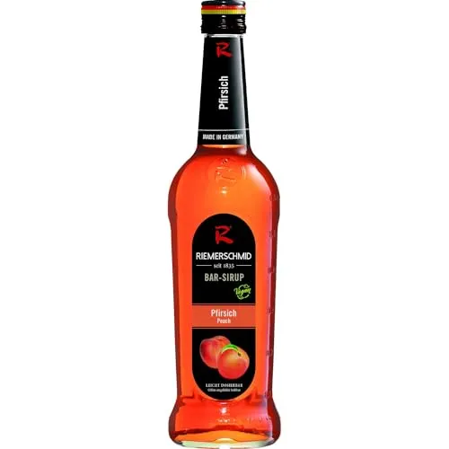 Riemerschmid Bar-Sirup Pfirsich (1 x 0.7 l)