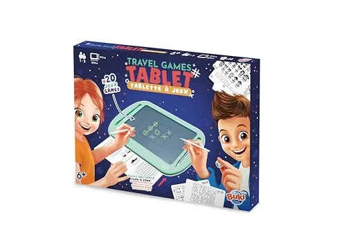BUKI 6208 - Spiel-Tablet von BUKI France