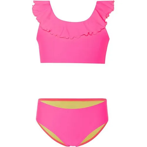 Produktbild Chiemsee Bustier-Bikini in Knockout Pink 146/152