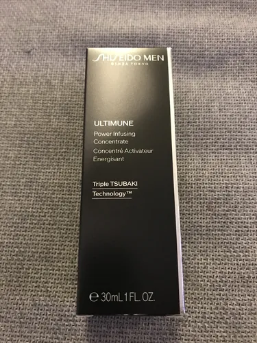 Shiseido Men Ultimune Power Infusion Concentrate 30ml von Shiseido