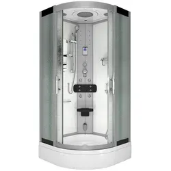 AcquaVapore D46-50M0-EC Duschkabine 90x90 cm