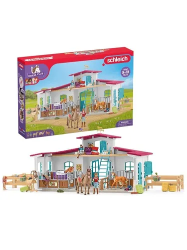 Schleich Reitzentrum am See von Schleich