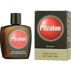 Pitralon After Shave Lotion 160ml für Männer - Rasur- & Bartpflege: Erfrischendes Aftershave mit antiseptischen Eigenschaften, ideal für die tägliche Pflege nach der Rasur. Genießen Sie maskulinen Duft mit Zitrusnuancen und holzigen Akzenten.