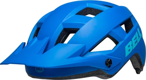 BELL 7139247 Spark 2 Fahrradhelm Ergo Fit - Sicherer Schutz für Mountainbiker - Fahrradhelm für Unisex Erwachsene, Größe M/L (53-60 cm), mit Ergo Fit System für optimalen Sitz und Komfort beim Mountainbiken.