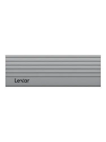Lexar E6 M.2 SSD Enclosure NEU - M.2 SSD Gehäuse für schnelle Datenübertragung, ideal für die Erweiterung von Speicherplatz und den Schutz Ihrer SSD.