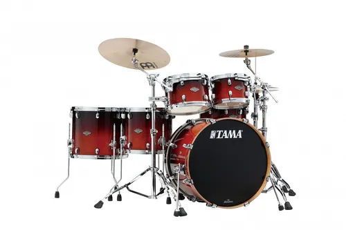 Tama TAMA Starclassic Performer Dark Cherry Fade