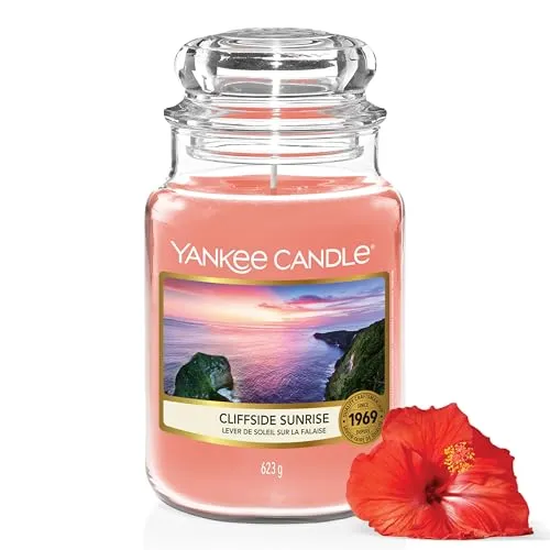 Yankee Candle Cliffside Sunrise 623 g von Yankee Candle