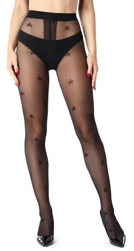 Merry Style Strumpfhose Damen Strumpfhose 40 DEN MSGI052 (1 St)