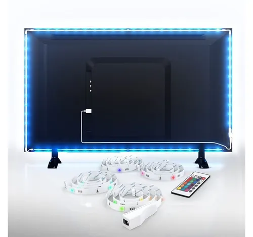 B.K.Licht Schrankleuchte BKL1231-SEC-1, LED fest integriert, 3000K - Warmweiß