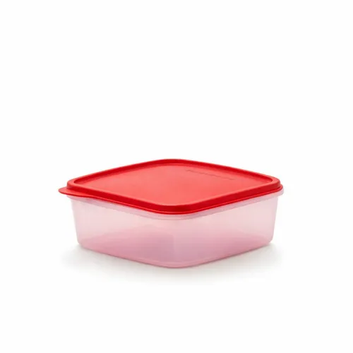 Tupperware Eidgenosse® quadratisch 1,1 l rot