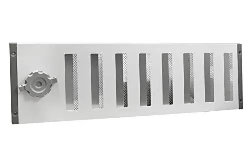 Häusler Lüftungsgitter LG 5015 SW