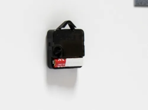 CUSTOM UHRMECHANISMUS + SCHWARZE