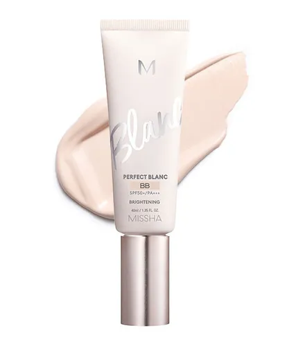 Missha M Perfect Blanc BB Creme Rosig Nr.19, 40 ml