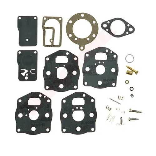 MEMBRANSATZ FÜR BRIGGS&STRATTON ( 694056 , 491539 , 394502 )