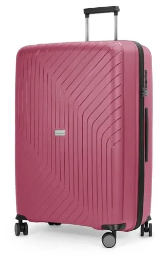 Hauptstadtkoffer Hartschalen-Trolley TXL - 4 Rollen & TSA Schloss - Koffer in verschiedenen Farben, 118 l Volumen, leichtes und wasserabweisendes Material, ideal für sicheres Reisen mit 360°-Doppelrollen.