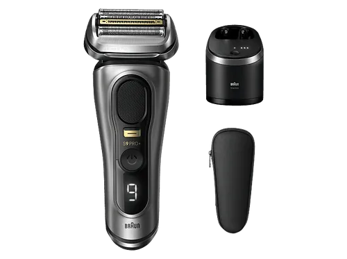 BRAUN 9565cc Herrenrasierer Series 9 Grau