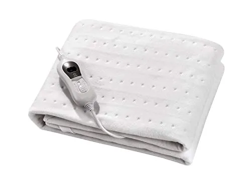 Purline Elektrischer Bettwärmer mit automatischer Abschaltung, wärmt Betten Komfort und Wärme für einen optimalen Schlaf