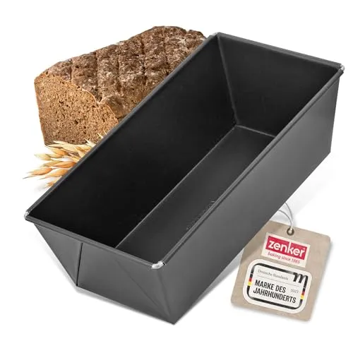 Brotbackformen von Zenker