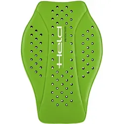 Held Back Protector Black/Green S
