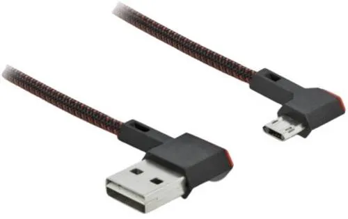 Delock Easy-USB 2.0 Kabel Typ-A zu Micro-B von Delock