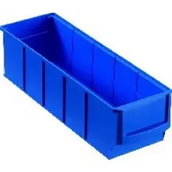 allit ProfiPlus ShelfBox 300S, blau