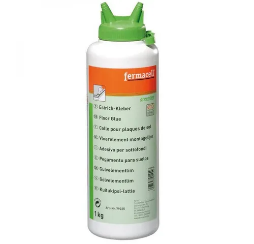 fermacell Dampfsperrklebeband Fermacell Estrich-Kleber greenline 1 kg für 10 - 12 qm