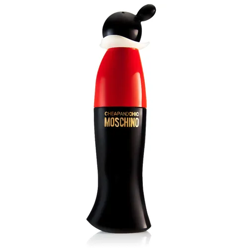 Moschino Cheap & Chic Eau de Toilette 50 ml - Damendüfte mit blumigem Charakter, ideal für alltägliche Anlässe und einen Hauch von Extravaganz. Erleben Sie Weiblichkeit und Eleganz in einem einzigartigen Duft.