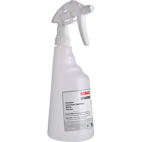 Sprühflasche SONAX Sprayboy 650 ml Handlicher Profisprüher für alle SONAX-Reiniger. 04998000