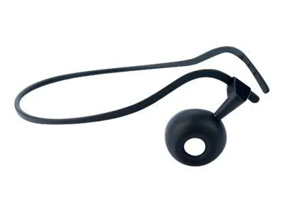 Jabra 14121-38 Engage Neckband Schwarz - Überkopfbügel für Jabra Engage 65/75, leicht und komfortabel für beide Ohren