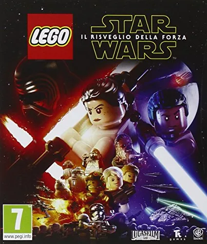 Warner LEGO Star Wars: Il Risveglio della Forza (Ep.7)
