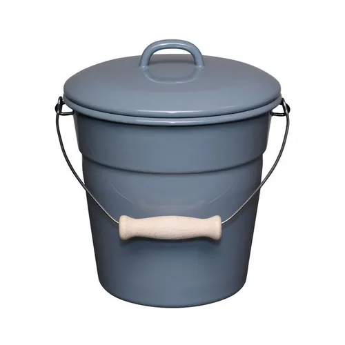 Eimer Grau von Riess