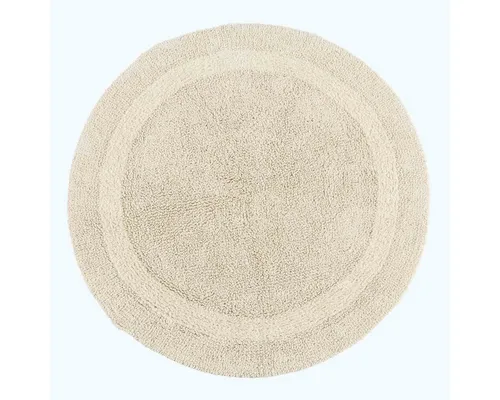 Badematten & Badteppiche Beige von Homescapes