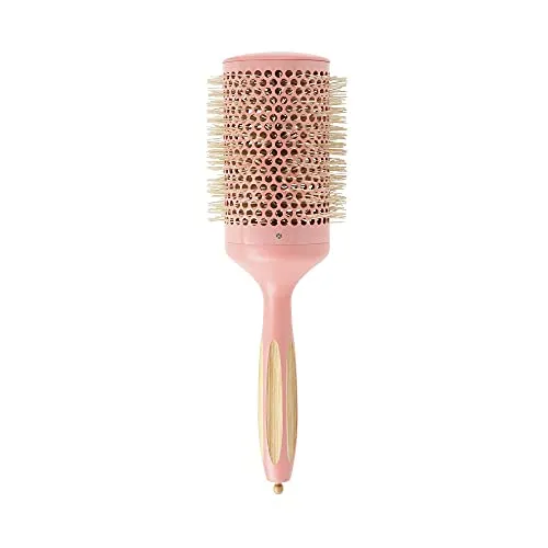 Lockenstab Il Bamboom Rosa 65 mm - Antistatischer und keramisch beschichteter Lockenstab, ideal für traumhafte Locken ohne Kräuselbildung