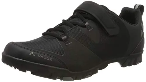 Vaude ME TVL Pavei Fahrradschuhe in Phantom Black