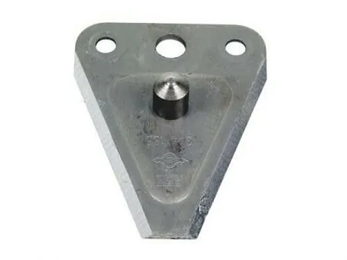 Ersatzklinge Riveetto Mähwerk Schneidbalken ESM BUSATIS 344 1071 81MM