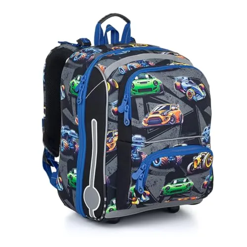 TOPGAL Schulrucksack für Jungen ab