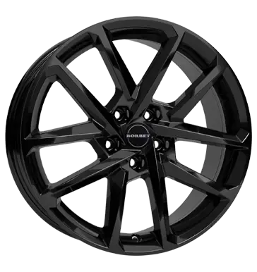 Produktbild N 7 5x18 5x112 ET46 MB57 1 Alufelgen