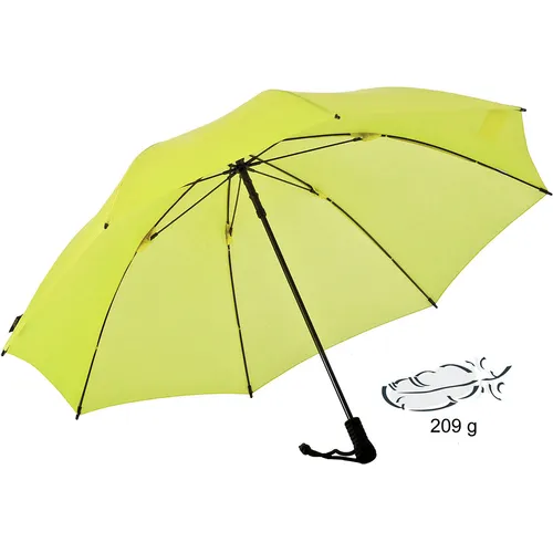 Euroschirm Swing Liteflex Regenschirm (Größe One Size, gruen)