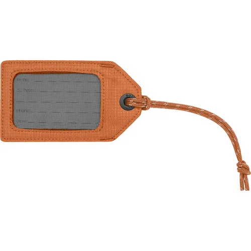Eagle Creek Reflective Luggage Tag Kofferanhänger (Größe ONE SIZE, orange)
