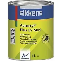 Produktbild BASE AUTOCRYL PLUS LV R277 LT 1