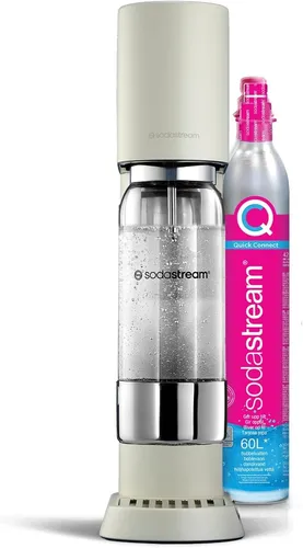 SodaStream ensō Sprudelwassermaschine in weiß von SodaStream