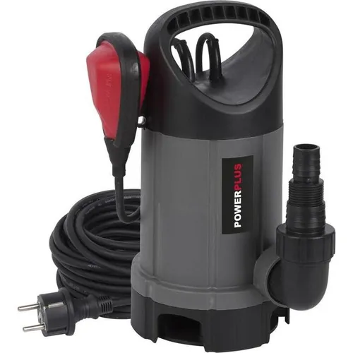 Powerplus Powew67904 400W Tauchpumpe – Kompakt und Leistungsstark