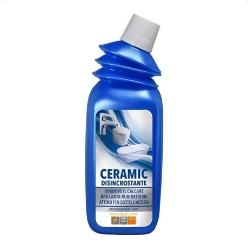 Entkalkendes Reinigungsgel Zur Entfernung Von Kalk Ceramic 750 Ml
