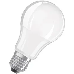 Bellalux LED Leuchtmittel Birnenform 10W = 75W E27 matt 827 warmweiß 2700K 180°